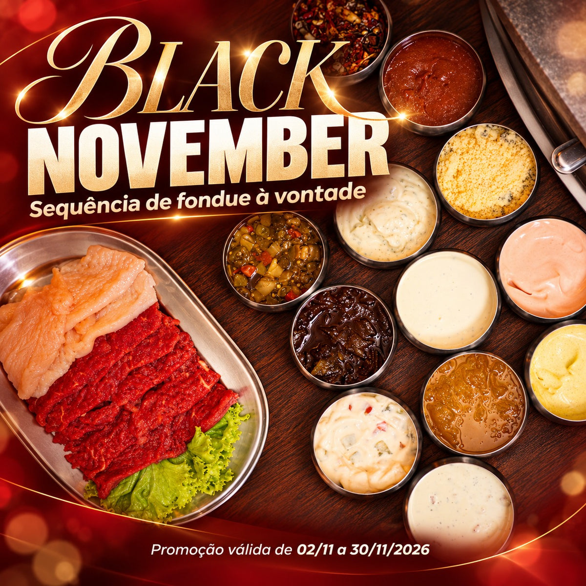 Black November - Chateau De Gazon